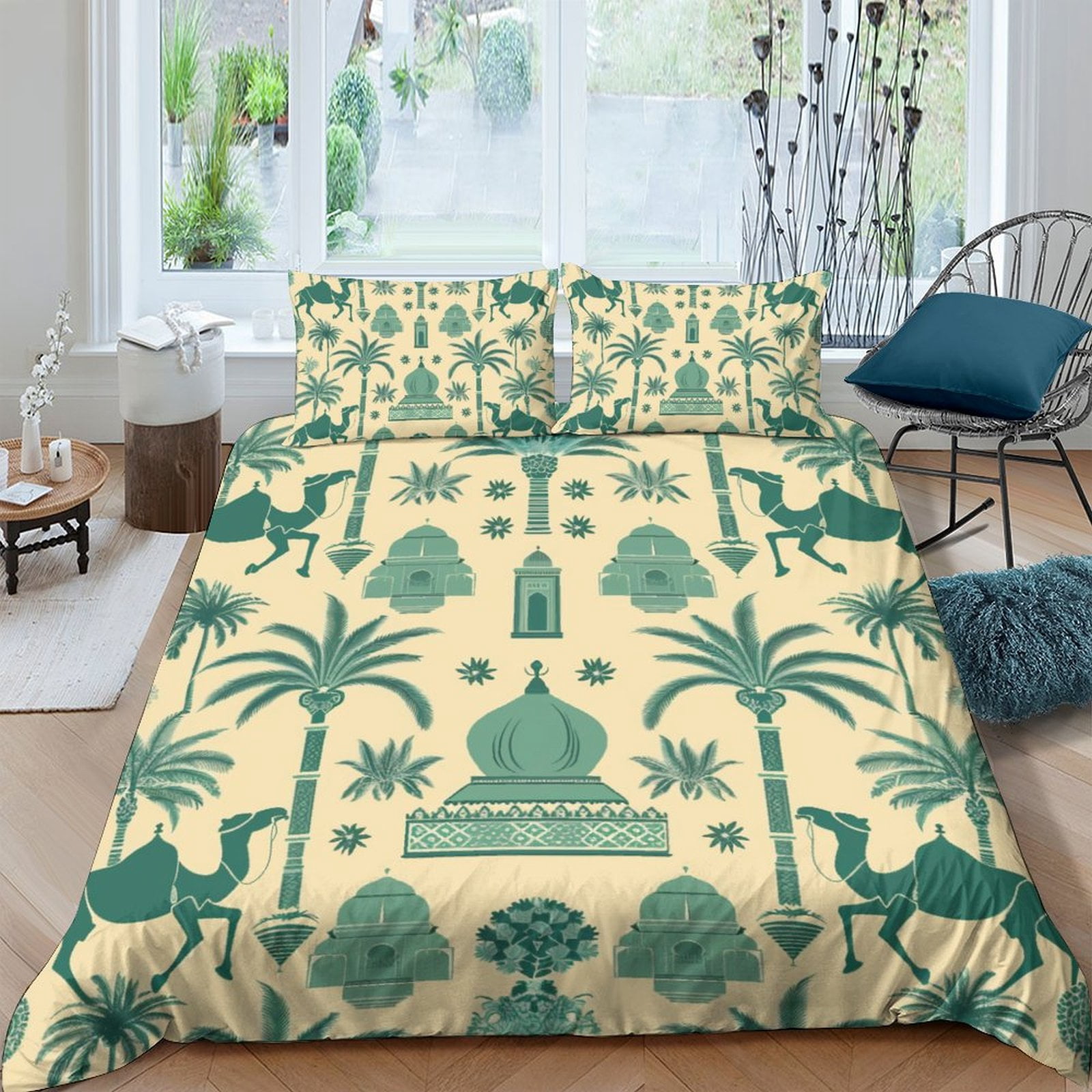 Desert Camel WN0801075CL Duvet Cover Set main image 0
