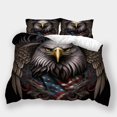 thumbnail image 1 of Fashion Bedroom Decor Teen Adult Duvet Cover Pillowcase 2/3pcs Bedding Set Bedspreads,King (90"x104"), 1 of 5