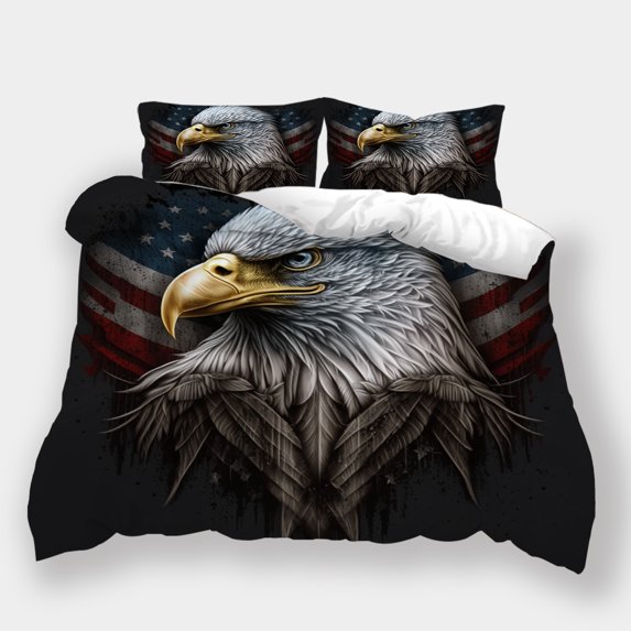 Fashion Bedroom Decor Teen Adult Duvet Cover Pillowcase 2/3pcs Bedding Set Bedspreads,Queen (90"x90")