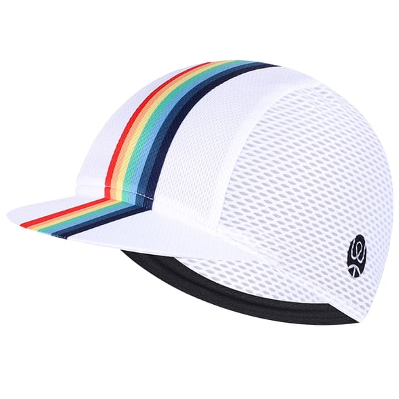 Fashion Bicycles Sport Cap Mountain Bike Hat Cycling Helmet Liners Summer Cycling Cap Breathable & Sweat-Uptake