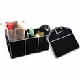 thumbnail image 1 of Fashion Black Poly Collapsible Trunk Organizer (13 X 20) Made In China -Jewelry By Sweet Pea, 1 of 4