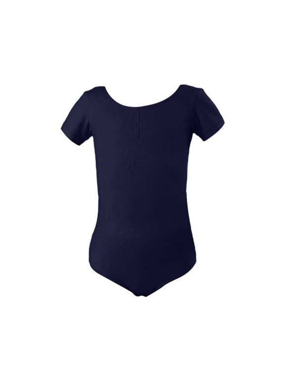 Fashion Bodysuit Girls' Dance Practice Dress Gymnastics Dress School Dress Ballet Dress Romper