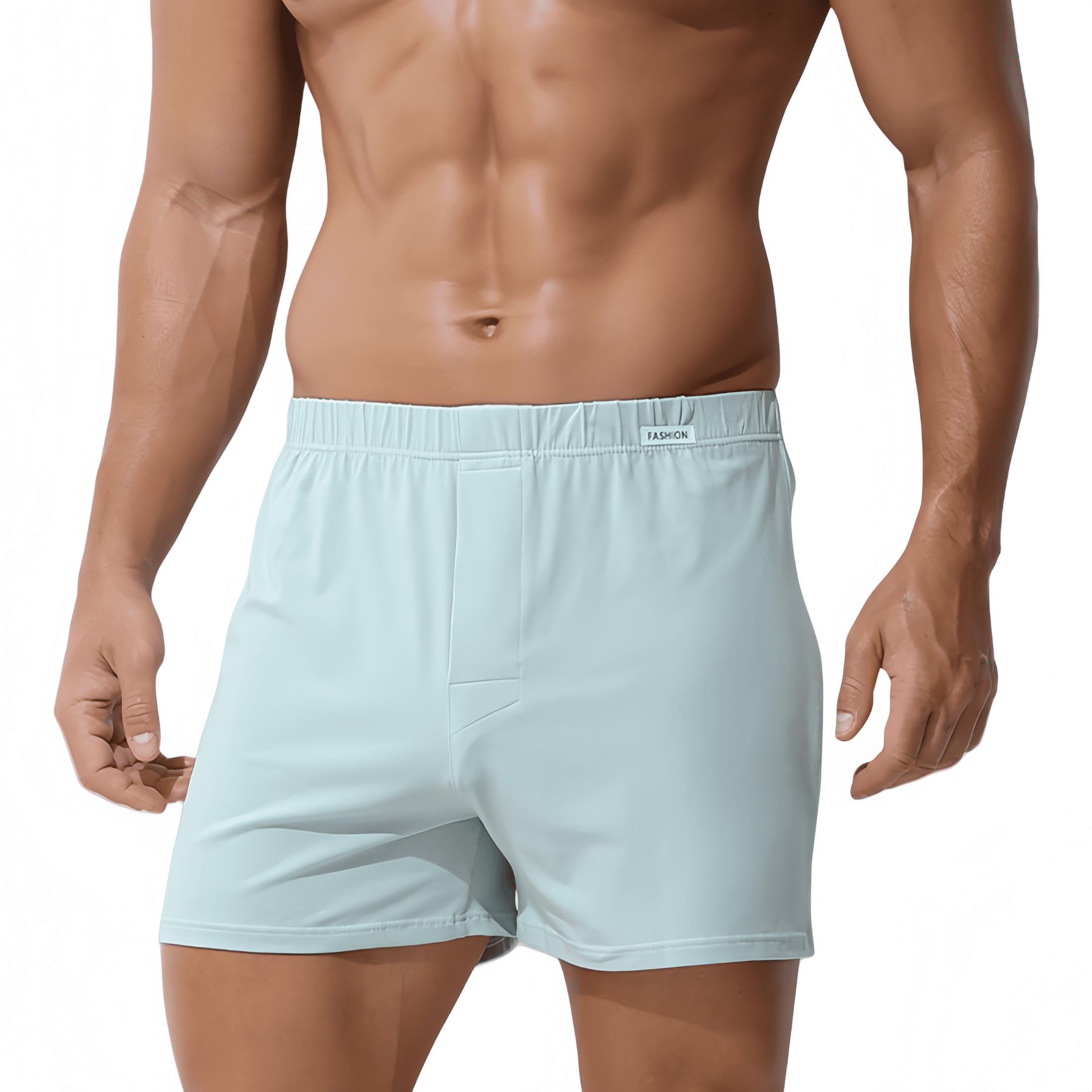 Boxer Shorts - blue main image 0