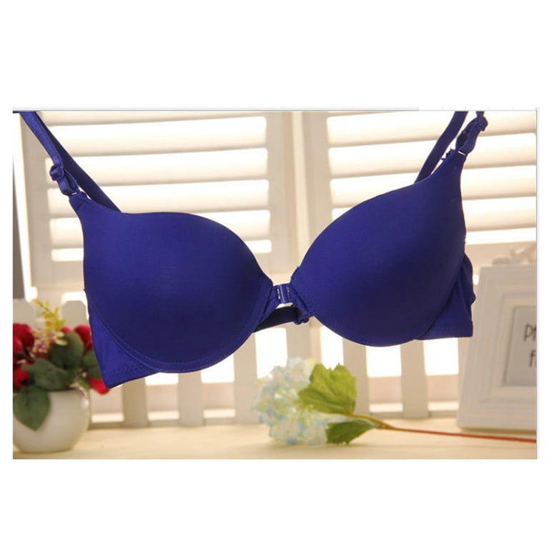 Spring And Summer- Seamless Push-up Bra
