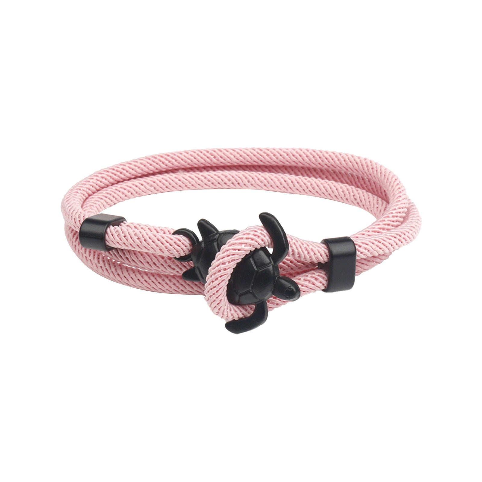 Fashion Bracelet Turtle Nautical Bracelet Men's Women's Charm Nautical