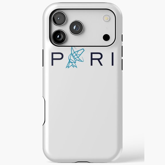 Fashion Brand Inspired Minimalist Bold Graphic Logo Phone Case 11 to 17 Pro Max