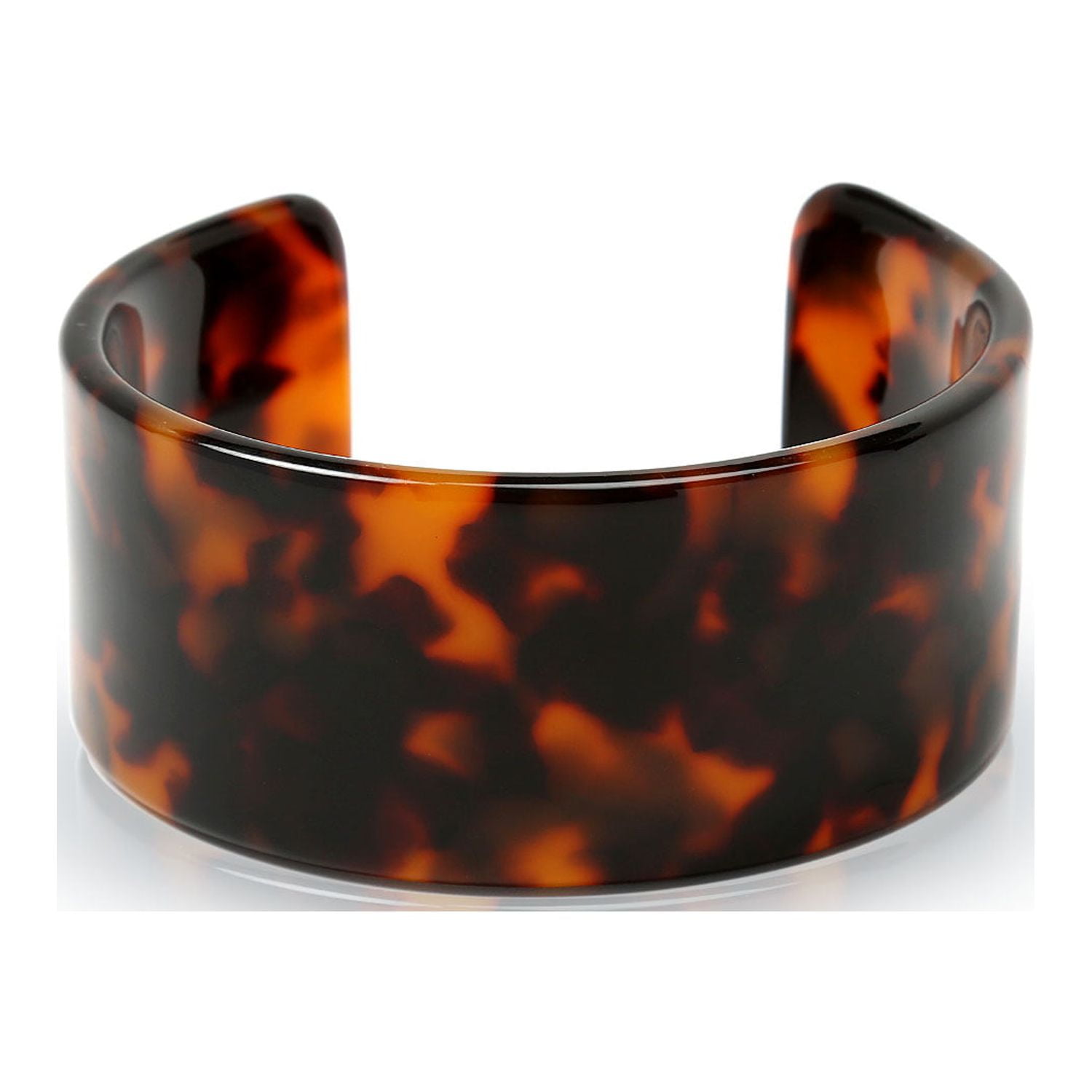 Tortoise cuff bracelet sale