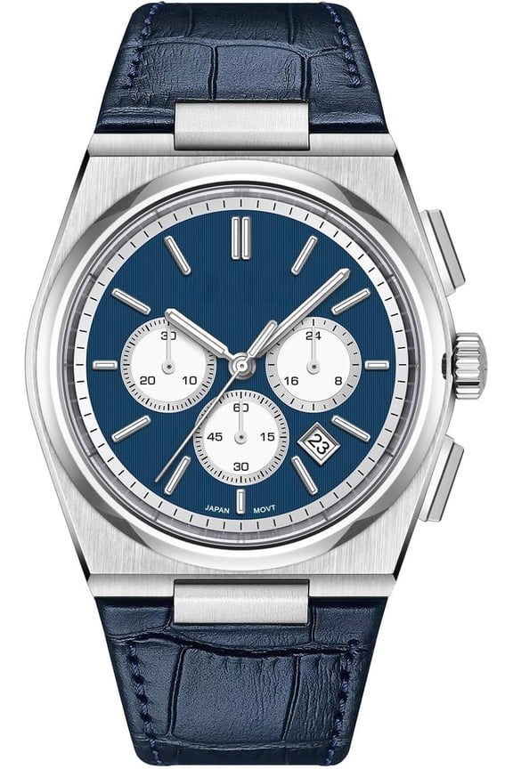 Fashion Business Mens Watch, Quartz Wrist Watches of Luxury Watches, Movement, 5ATM , Auto Date