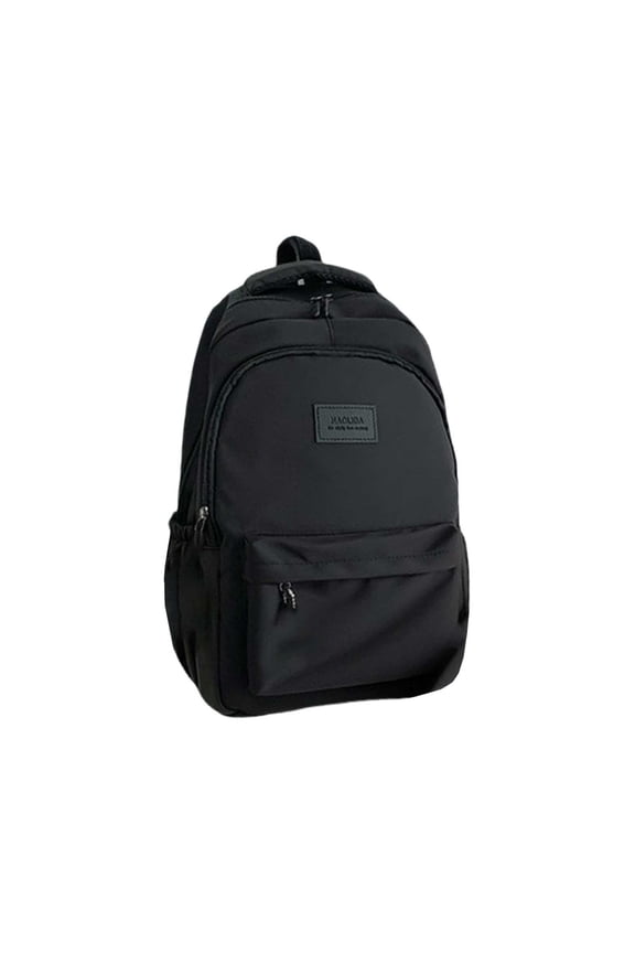 Fashion Campus Backpack (College Rucksack, Laptop Bookbag), Ergonomic Padded Straps Distribute Weight Evenly For Learners Laptop Backpacks, Learners Backpacks For Little Lady Simple And, By Meiiso