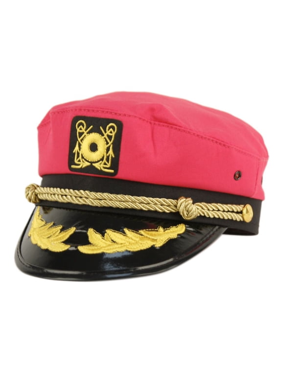 Fashion Captain Hats