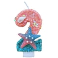 thumbnail image 1 of Fashion Cartoon Creative Birthday Candle, Colorful Party Number Candles for Cake Toppers, Decorative Celebration Supplies, Festive Accents for Cake Decor, Number 2, 1 of 6
