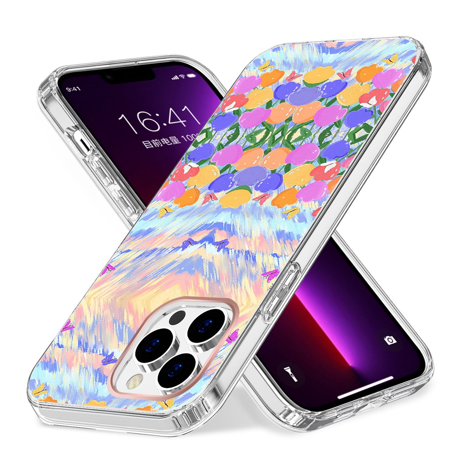 Rosé Muse iPhone case iPhone14Proスマホケース quilting iPhone case with lip case – BUNNY APARTMENT