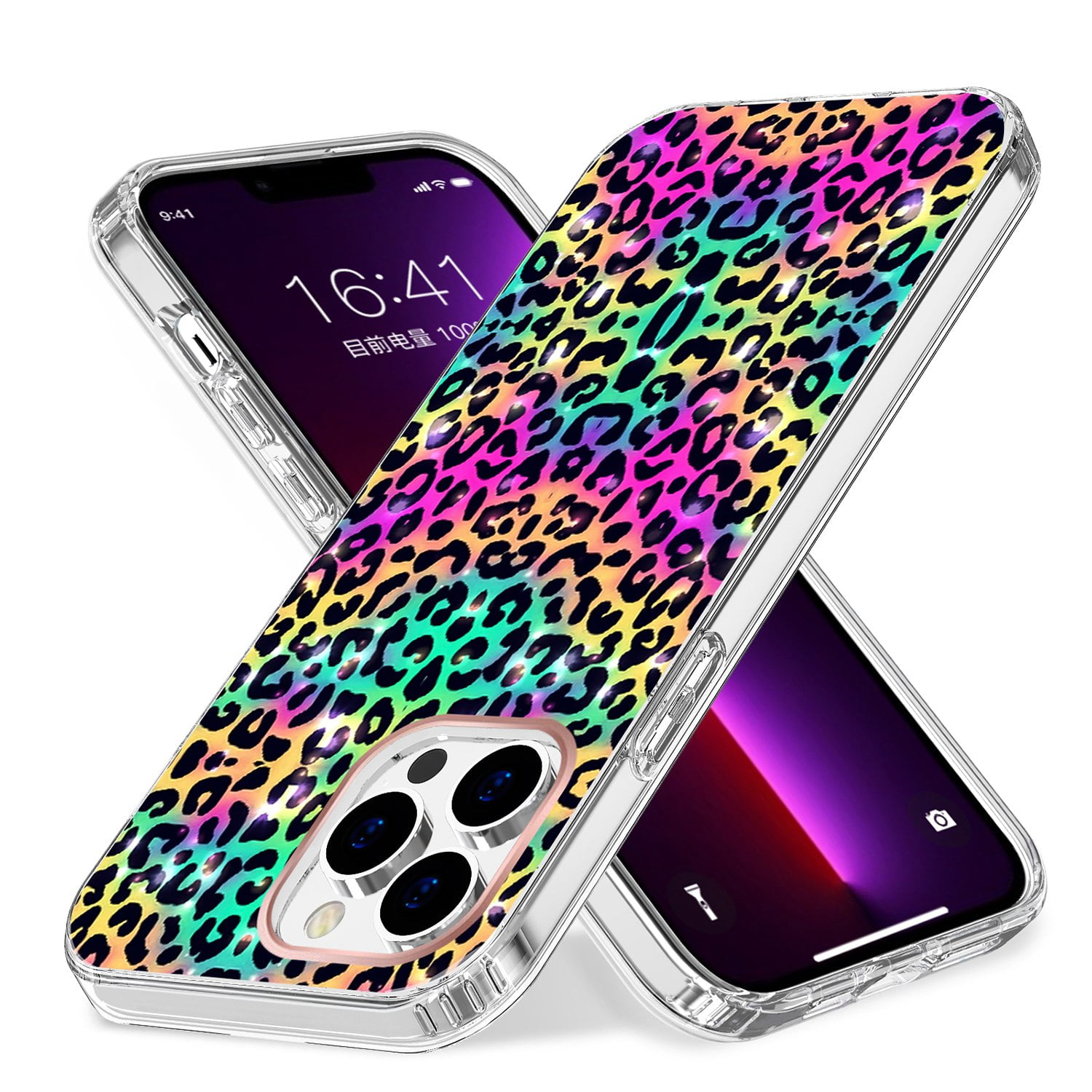 Fashion Case Compatible with Apple iPhone 14 Pro Max (6.7") Creative  Stylish Fashion Design Hybrid Rubber TPU Hard PC Shockproof Slim Cover [  Mermaid skin ] - Walmart.com