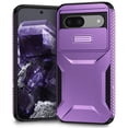 thumbnail image 1 of Fashion Case Drop Resistant Shockproof Case For Google Pixel 8A, 1 of 7