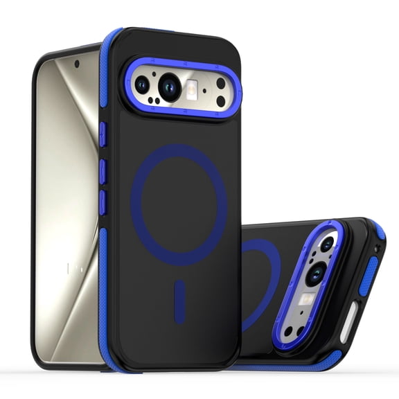 Fashion Case Drop Resistant Shockproof Case For Google Pixel 9 Pro XL (6.8inch)