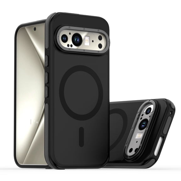 Fashion Case Drop Resistant Shockproof Case For Google Pixel 9 Pro XL (6.8inch)