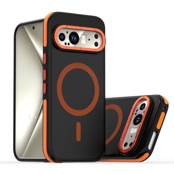 Fashion Case Drop Resistant Shockproof Case For Google Pixel 9 Pro XL (6.8inch)