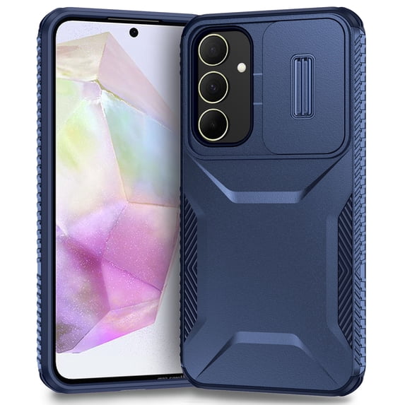 Fashion Case Drop Resistant Shockproof Case For Samsung Galaxy A35 5G