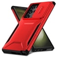 thumbnail image 1 of Fashion Case Drop Resistant Shockproof Case For Samsung Galaxy S23 Ultra, 1 of 7