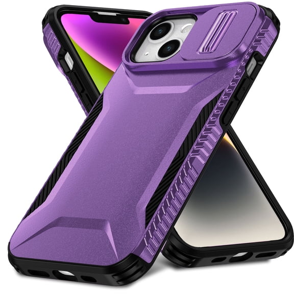 Fashion Case Drop Resistant Shockproof Case For iPhone 13 (6.1inch)