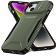 thumbnail image 1 of Fashion Case Drop Resistant Shockproof Case For iPhone 13 (6.1inch), 1 of 7