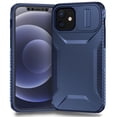 thumbnail image 1 of Fashion Case Drop Resistant Shockproof Case For iPhone 13 Mini / iPhone 12 Mini (5.4inch), 1 of 7