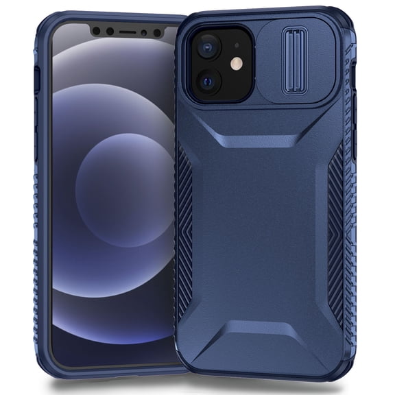 Fashion Case Drop Resistant Shockproof Case For iPhone 13 Mini / iPhone 12 Mini (5.4inch)