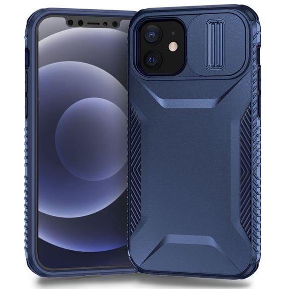 Fashion Case Drop Resistant Shockproof Case For iPhone 13 Mini / iPhone 12 Mini (5.4inch)