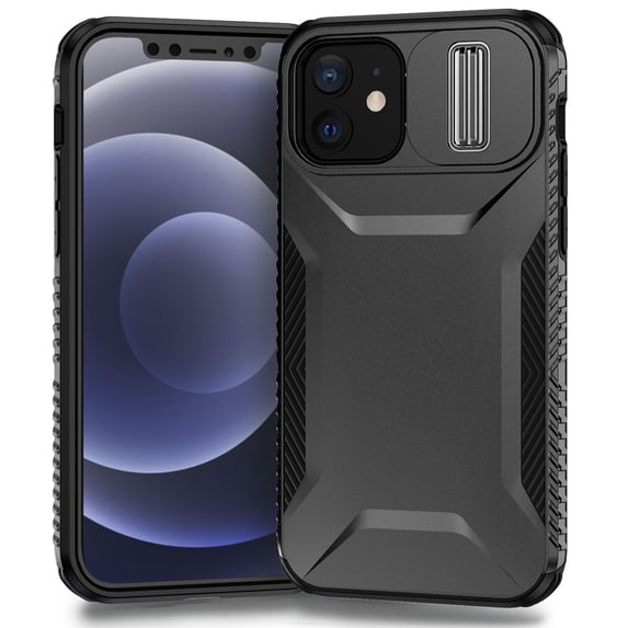 Fashion Case Drop Resistant Shockproof Case For iPhone 13 Mini / iPhone 12 Mini (5.4inch)