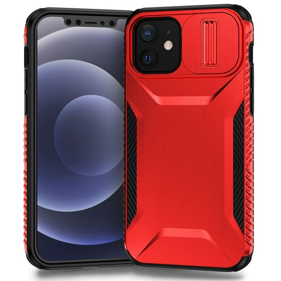 Fashion Case Drop Resistant Shockproof Case For iPhone 13 Mini / iPhone 12 Mini (5.4inch)