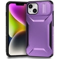 thumbnail image 1 of Fashion Case Drop Resistant Shockproof Case For iPhone 14 (6.1inch), 1 of 7