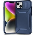 thumbnail image 1 of Fashion Case Drop Resistant Shockproof Case For iPhone 14 (6.1inch), 1 of 7