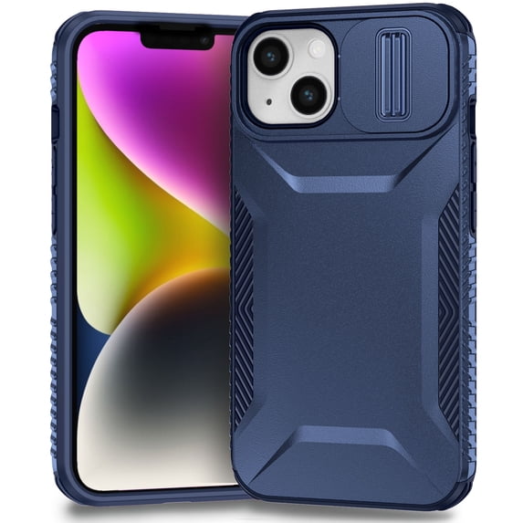 Fashion Case Drop Resistant Shockproof Case For iPhone 14 (6.1inch)