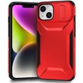 thumbnail image 1 of Fashion Case Drop Resistant Shockproof Case For iPhone 14 (6.1inch), 1 of 7