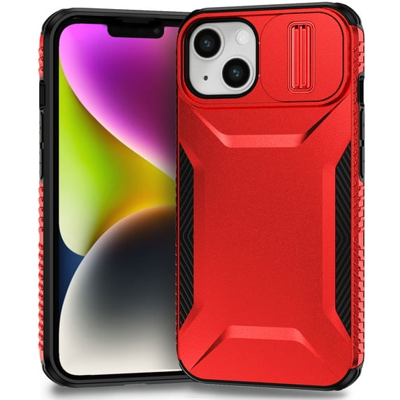 Fashion Case Drop Resistant Shockproof Case For iPhone 14 (6.1inch)