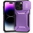 thumbnail image 1 of Fashion Case Drop Resistant Shockproof Case For iPhone 14 Pro (6.1inch), 1 of 7
