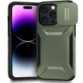 thumbnail image 1 of Fashion Case Drop Resistant Shockproof Case For iPhone 14 Pro (6.1inch), 1 of 7