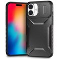 thumbnail image 1 of Fashion Case Drop Resistant Shockproof Case For iPhone 16 (6.1inch), 1 of 7