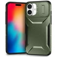 thumbnail image 1 of Fashion Case Drop Resistant Shockproof Case For iPhone 16 (6.1inch), 1 of 7