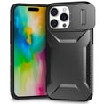 thumbnail image 1 of Fashion Case Drop Resistant Shockproof Case For iPhone 16 Pro (6.3inch), 1 of 7