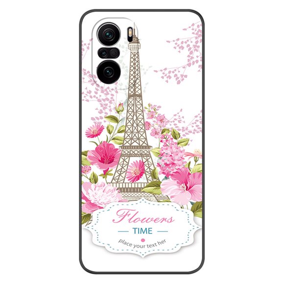 Fashion Case Shockproof Phone Bumper Slide Cover Len Privacy Protection-Back Cover for K40 Soft Matte Silicone