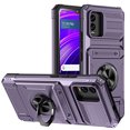 thumbnail image 1 of Fashion Case with Holder Stander Kickstand Drop Resistant Shockproof Case For BLU View Speed, 1 of 7