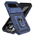 thumbnail image 1 of Fashion Case with Holder Stander Kickstand Drop Resistant Shockproof Case For Google Pixel 9 Pro XL (6.8inch), 1 of 9