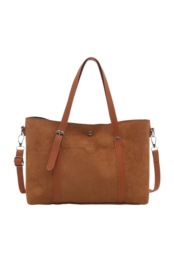 Fashion Casual Bag Women's Vintage Shoulder Bag Handbag Messenger Bag Fall Winter Casual Work Use