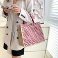 thumbnail image 1 of Fashion Casual Shoulder Bag For Women,Versatile Handbag Messenger Bag With Adjustable Strap,Spacious Everyday Tote For Work,Travel,Shopping,Dating,Parties,Stylish Crossbody And Purse Organizer, 1 of 6