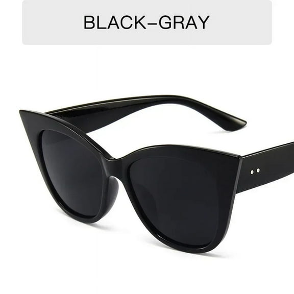Fashion Cat Eye Sunglasses Women Brand Designer Vintage Sun Glasses Female 2024 Lady Retro Shades Oculos De Sol UV400