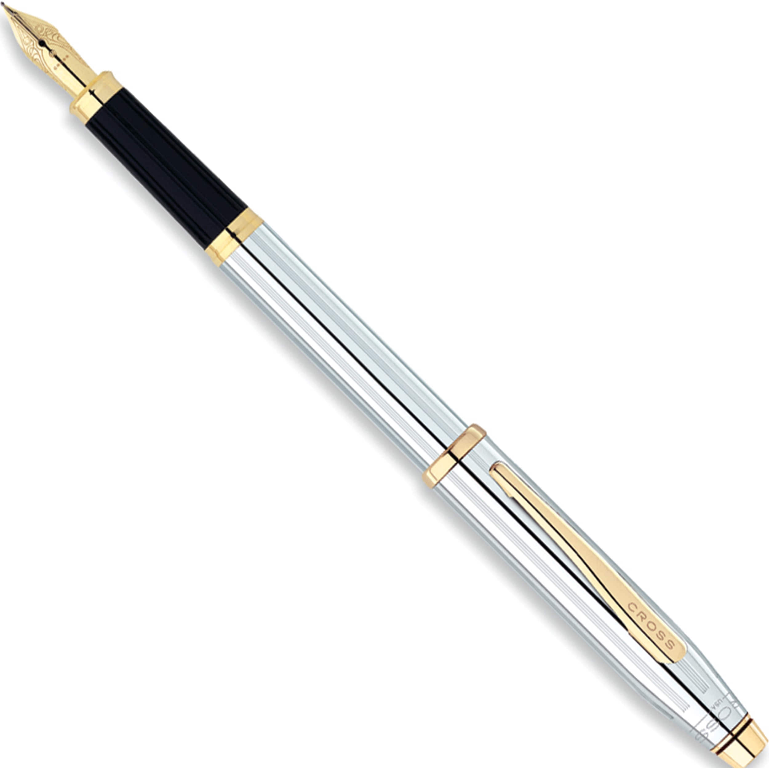 Fashion Century Ii Medalist Fountain Pen (7 X 2.75) Made In China gl7842