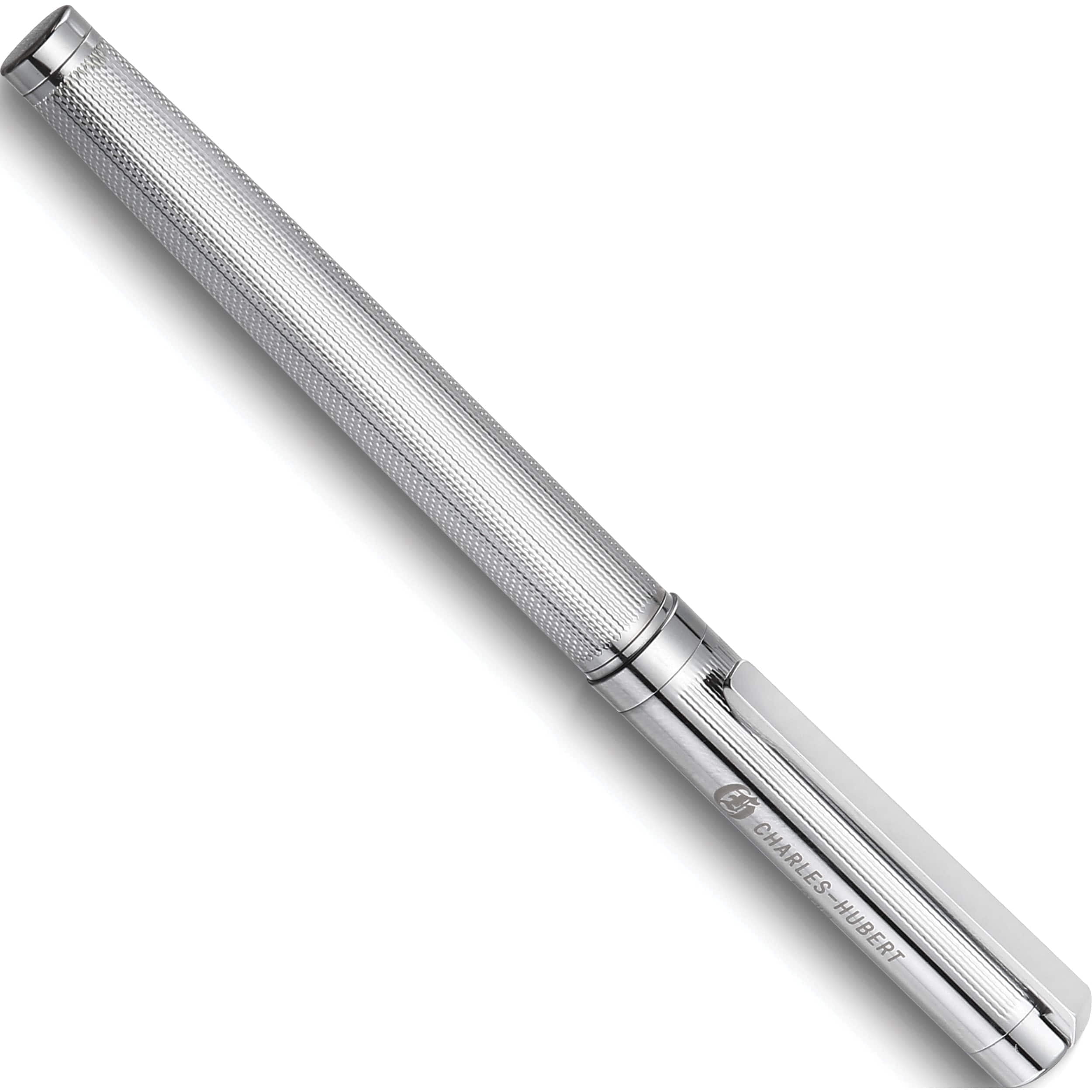 Fashion Charles-Hubert Chrome Finish Rollerball Pen Made In China gm13657