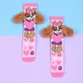 thumbnail image 1 of Fashion Children's Accessories Socks Personality Trendy Cartoon Bowknot Girl  Socks, 1 of 9