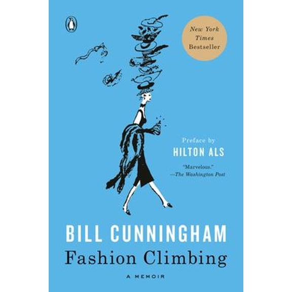 Pre-Owned Fashion Climbing: A Memoir (Paperback) 0525558721 9780525558729
